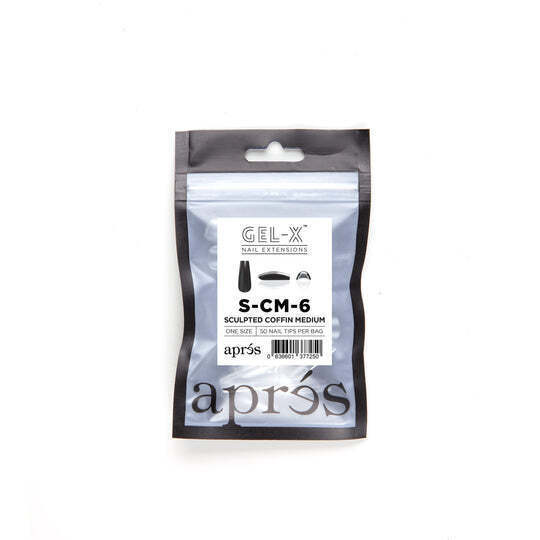 Refill Bag  - Sculpted Coffin Medium #6