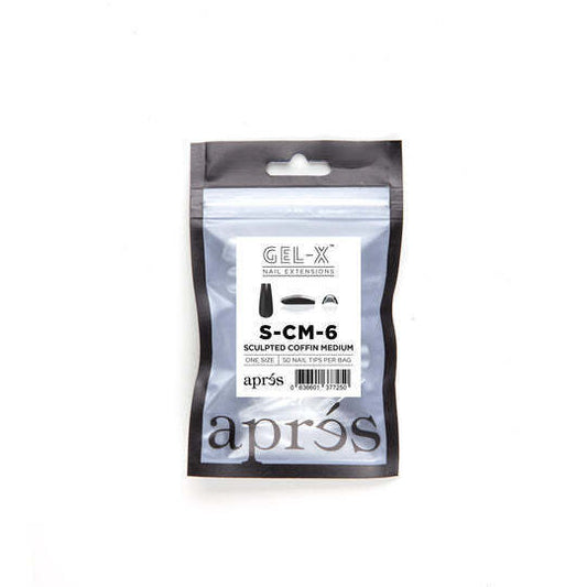 Refill Bag  - Sculpted Coffin Medium #6