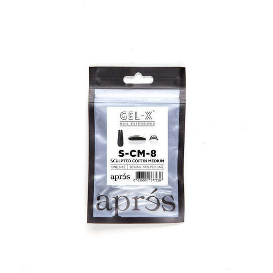 Refill Bag  - Sculpted Coffin Medium #8