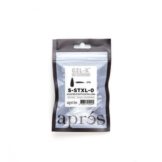 Refill Bag  - Sculpted Stiletto Extra Long #0