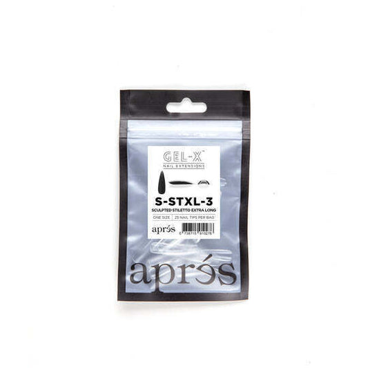 Refill Bag - Sculpted Stiletto Extra Long #3