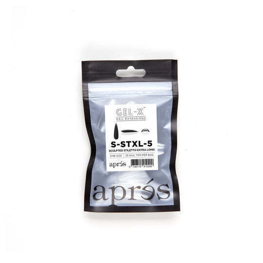 Refill Bag  - Sculpted Stiletto Extra Long #5