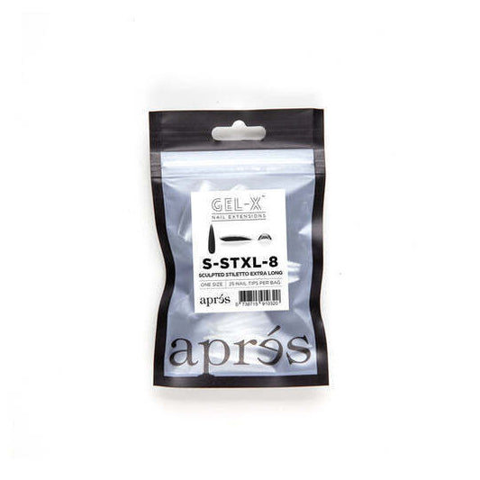 Refill Bag - Sculpted Stiletto Extra Long #8