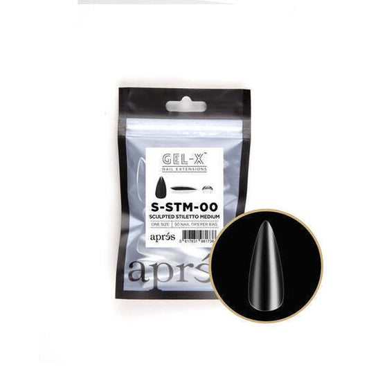 Refill Bag - Sculpted Stiletto Medium #00