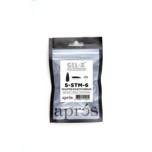 Refill Bag - Sculpted Stiletto Medium #6