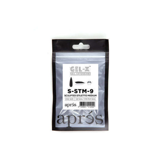 Refill Bag  - Sculpted Stiletto Medium #9