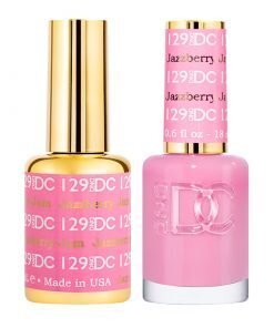 Jazzberry Jam  DC 129