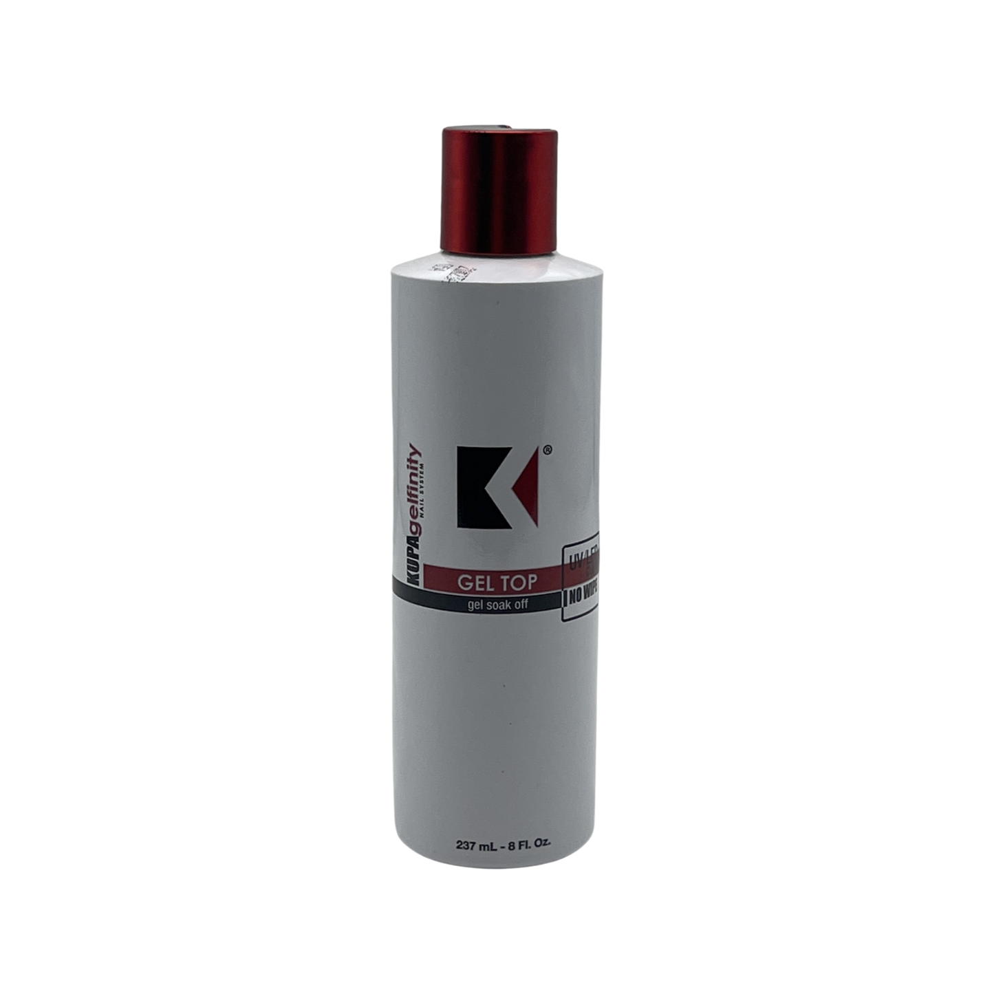 Kupa GelFinity Gel Topcoat Gloss Finish 8oz