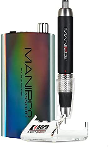 KUPA Mani-Pro Passport with Handpiece - Moonlight Unicorn