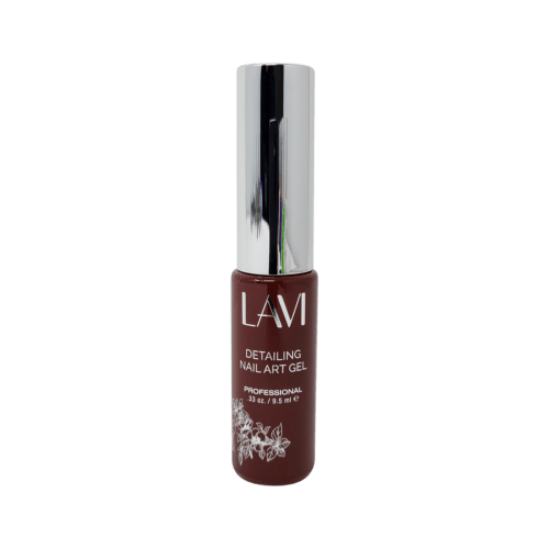 LAVI - Detailing Nail Art Gel - Autumn Brown