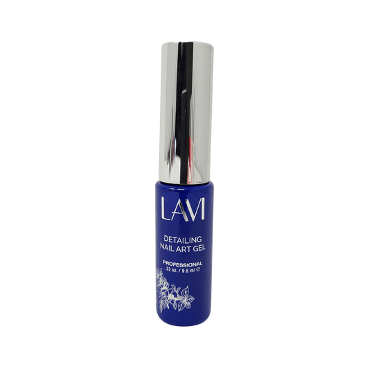 LAVI - Detailing Nail Art Gel - Electric Blue