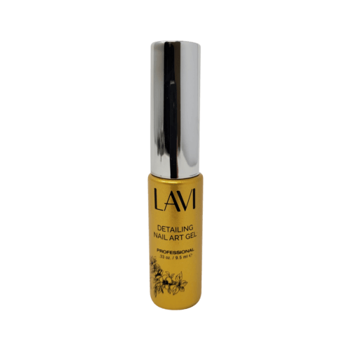 LAVI - Detailing Nail Art Gel - Gold