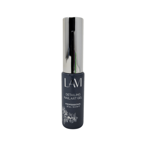 LAVI - Detailing Nail Art Gel - Gray