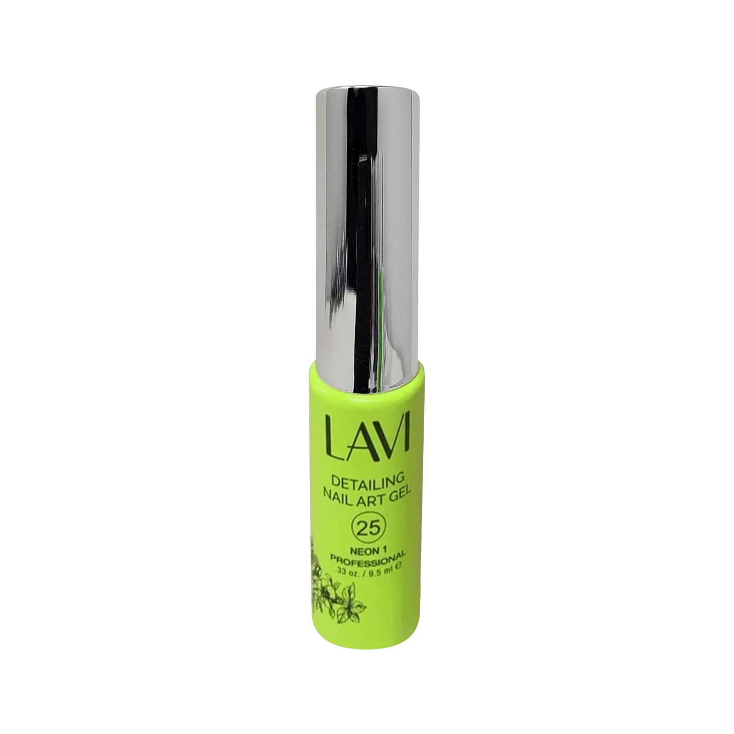 LAVI - Detailing Nail Art Gel - Highlighter Yellow
