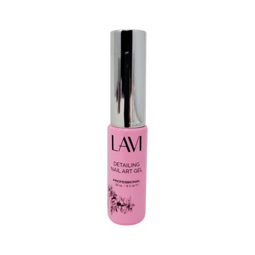 LAVI - Detailing Nail Art Gel - Light Pink