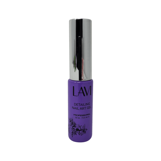 LAVI - Detailing Nail Art Gel - Light Purple
