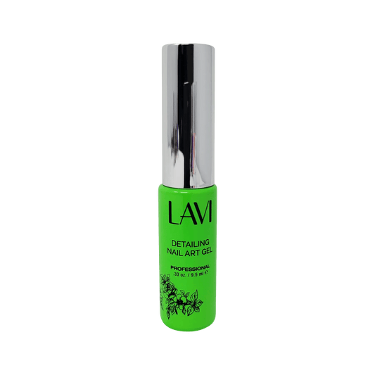 LAVI - Detailing Nail Art Gel - Neon Green