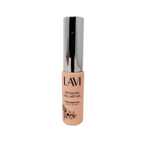 LAVI - Detailing Nail Art Gel - Nude