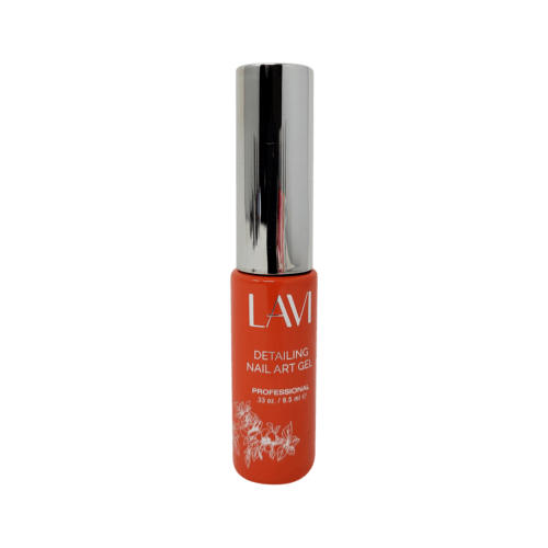 LAVI - Detailing Nail Art Gel - Orange