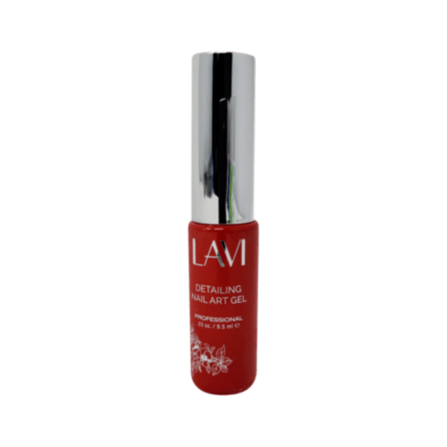 LAVI - Detailing Nail Art Gel - Red