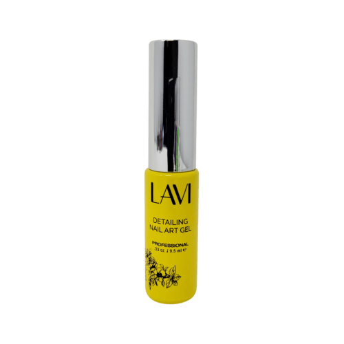 LAVI - Detailing Nail Art Gel - Yellow
