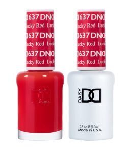 Lucky Red DND 637