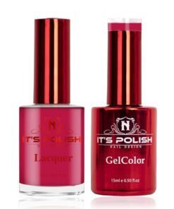 M08 -  Bottoms Up - Not Polish Duo