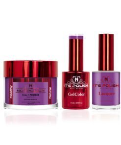 M14 -  Smoked Purple  -  Trio