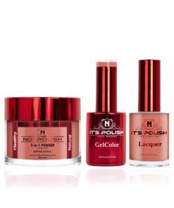 M87 -  Coral Pink  -  Trio