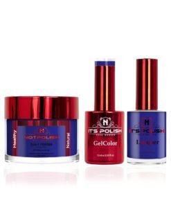 M93 -  Lush Blue  -  Trio