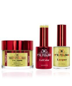 M94 -  Sunlit Yellow  -  Trio