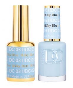 Milky Blue DC 031