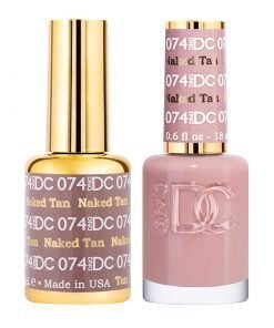 Naked Tan DC 074
