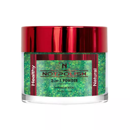 NOTPOLISH 2 in 1 Powder - OMG10 - 1oz