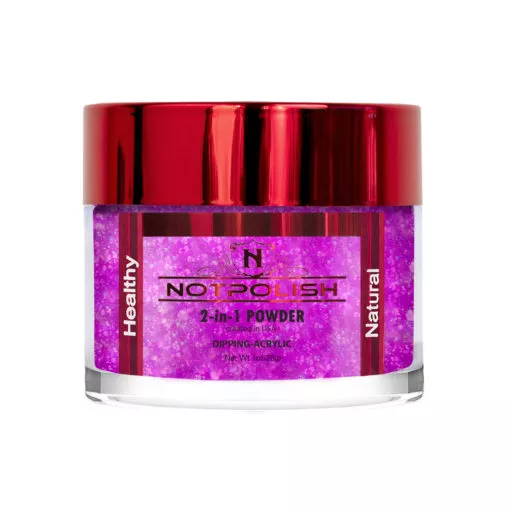 NOTPOLISH 2 in 1 Powder - OMG14 - 1oz