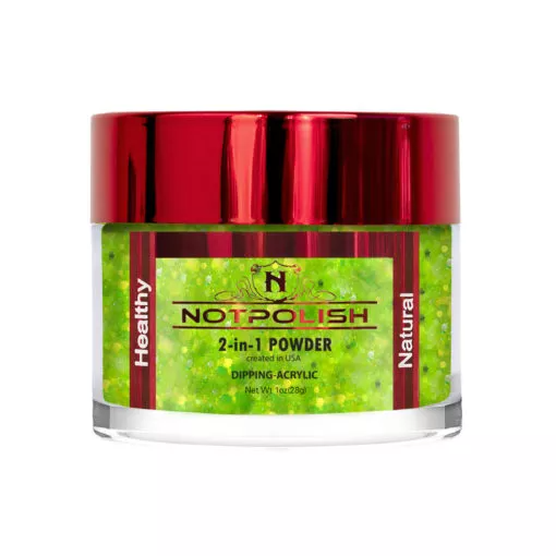 NOTPOLISH 2 in 1 Powder - OMG27 - 1oz
