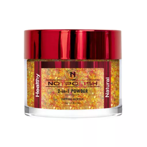 NOTPOLISH 2 in 1 Powder - OMG28 - 1oz