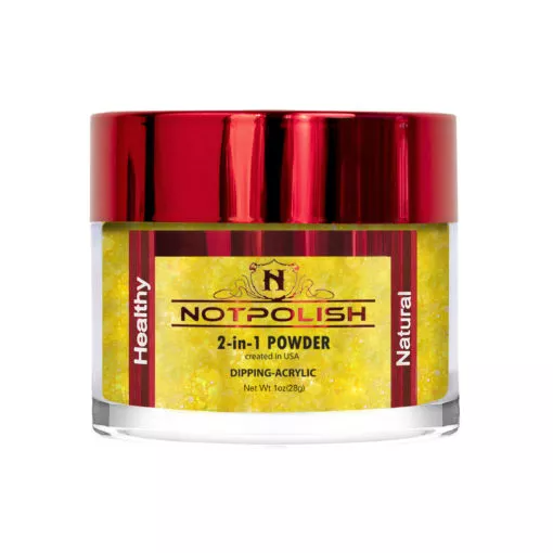 NOTPOLISH 2 in 1 Powder - OMG31 - 1oz