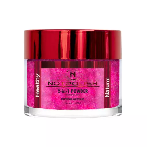 NOTPOLISH 2 in 1 Powder - OMG32 - 1oz