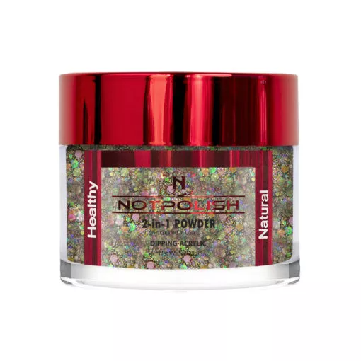 NOTPOLISH 2 in 1 Powder - OMG36 - 1oz