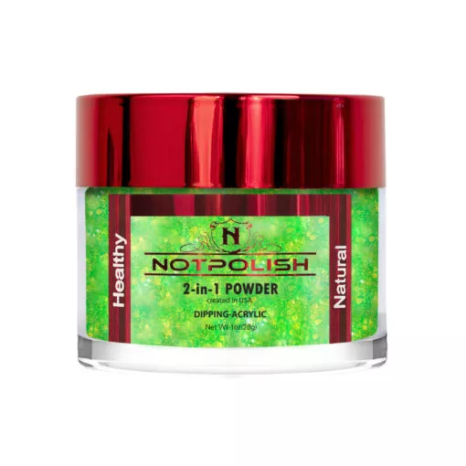 NOTPOLISH 2 in 1 Powder - OMG42 - 1oz