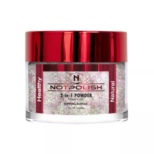 NOTPOLISH 2 in 1 Powder - OMG44 - 1oz