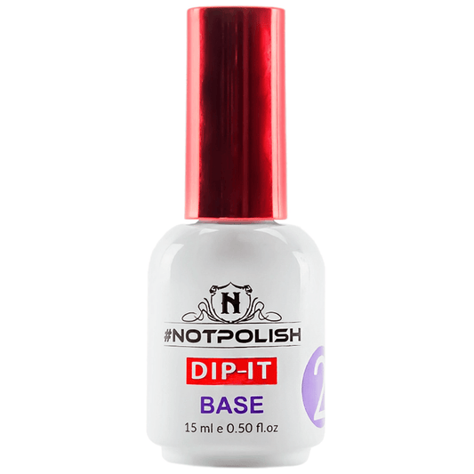Not Polish Dip-It Base 0.5oz