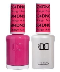 Orange Aura DND 504