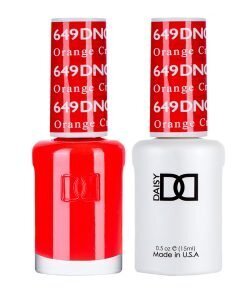 Orange Creamsicle DND 649