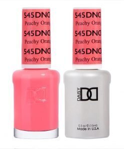Peachy Orange DND 545