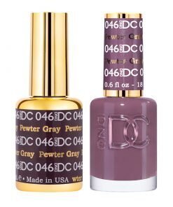 Pewter Gray DC 046