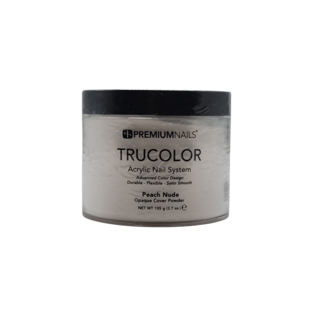 Premium Nails - TruColor - Peach Nude 3.7oz