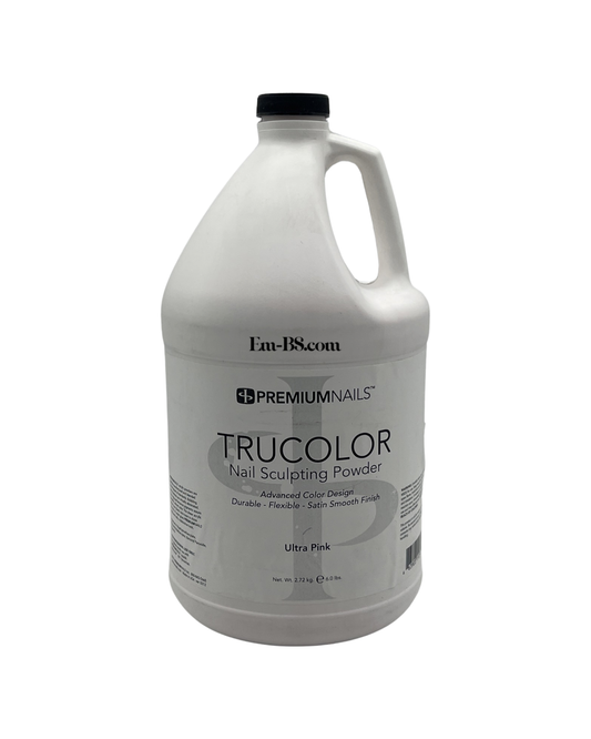 Premium Nails - TruColor - Ultra Pink