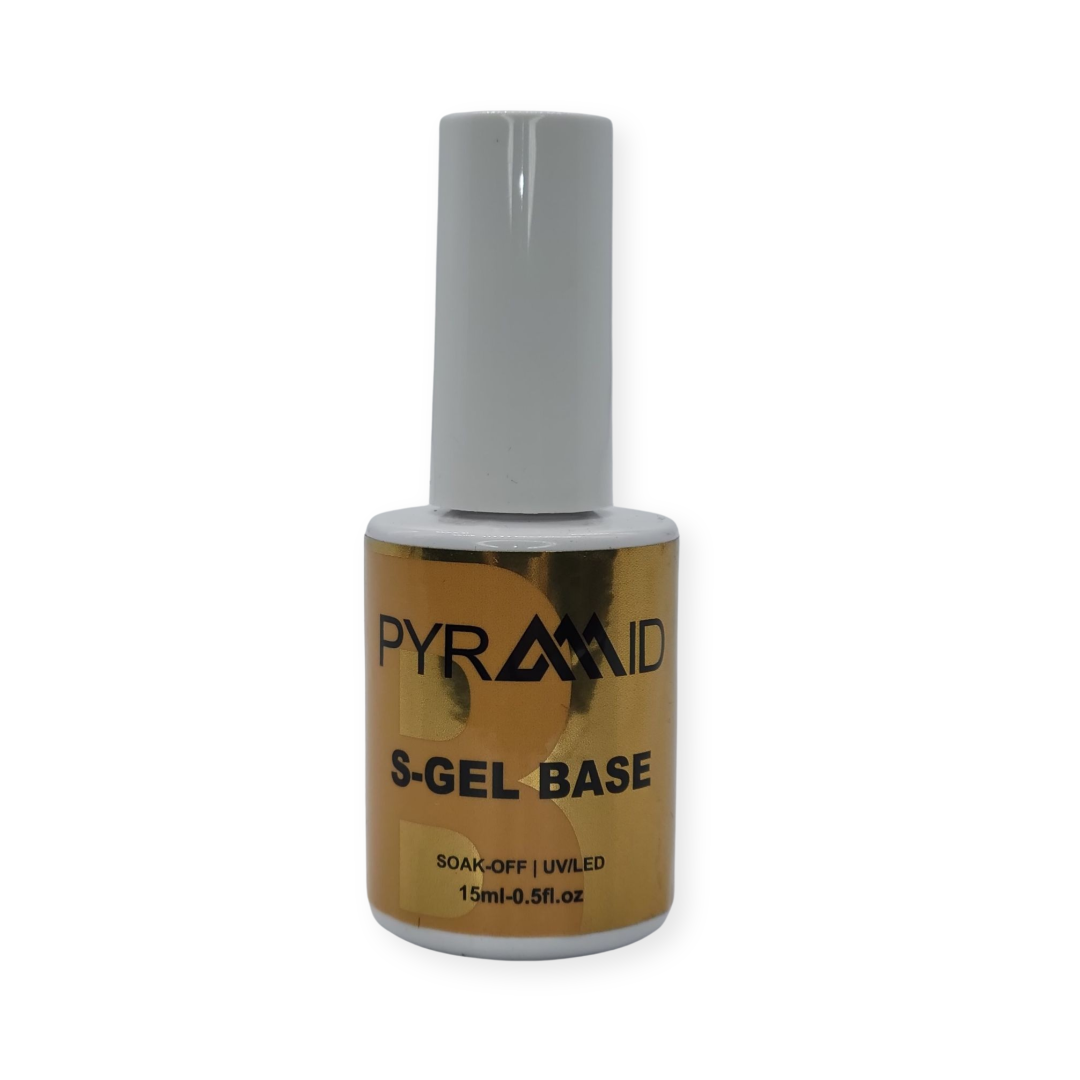 Pyramid SoftGel Base (Extend Gel) 0.5oz